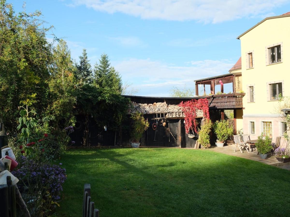 Ferienwohnung Am Walde Rauda Extérieur photo