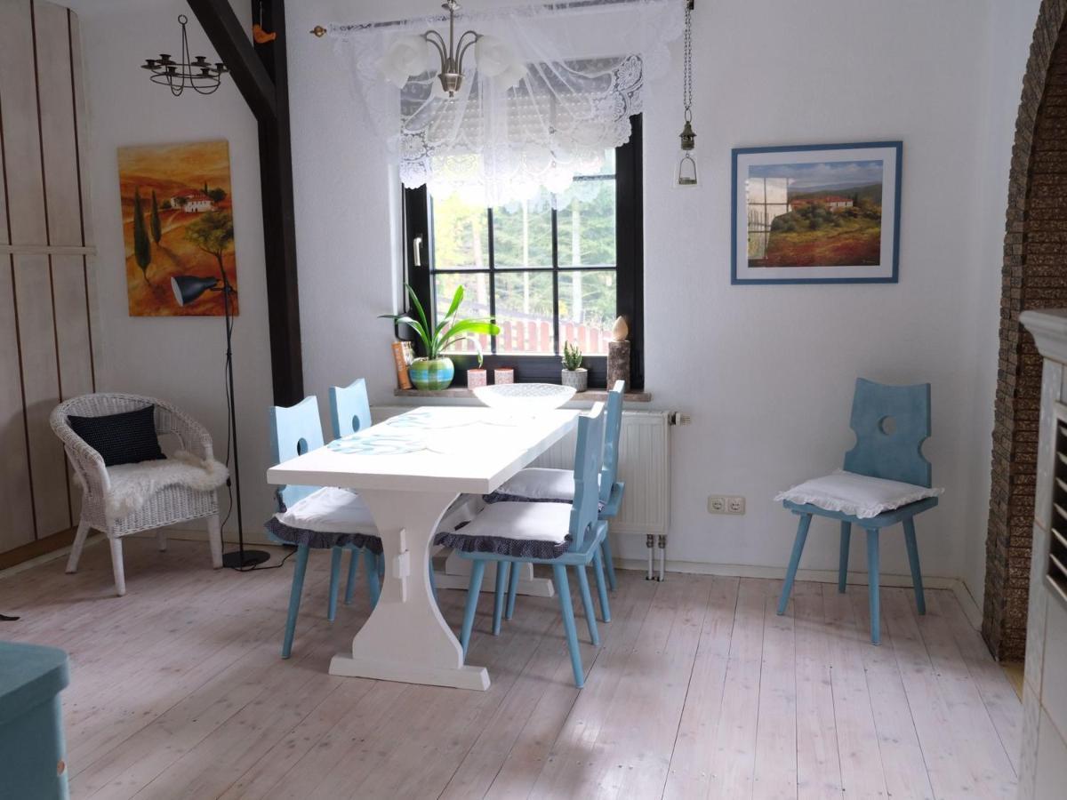 Ferienwohnung Am Walde Rauda Extérieur photo