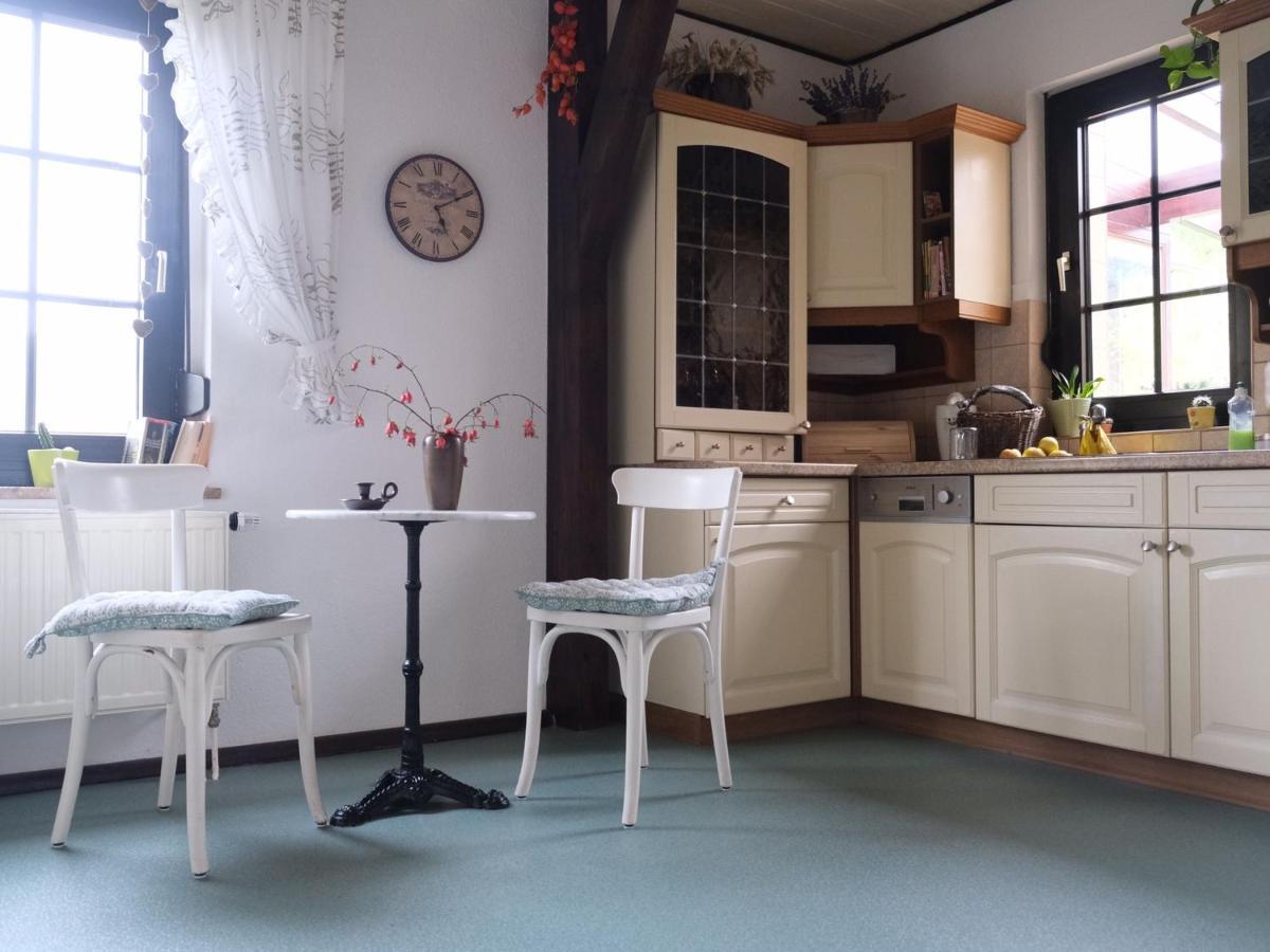 Ferienwohnung Am Walde Rauda Extérieur photo